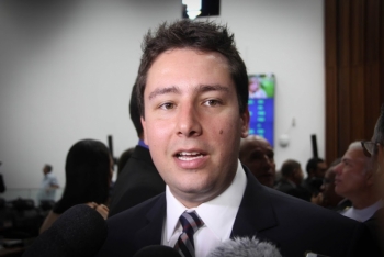 Deputado João Henrique quer levar a juventude para dentro da ALMS Deurico Brandão/CapitalNews