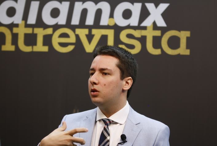 O deputado João Henrique (Marcos Ermínio, Midiamax)